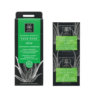 Apivita express beauty mask aloe