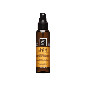 Apivita aceite capilar nutritivo y reparador 100 mL