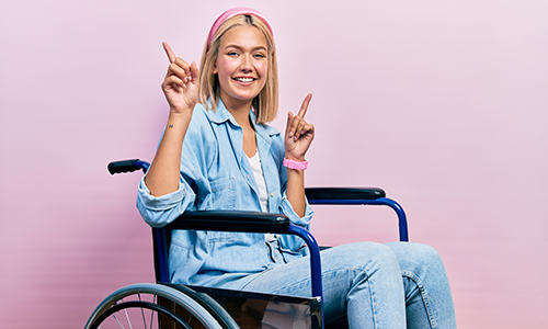 imagen servicio Acceso para movilidad reducida