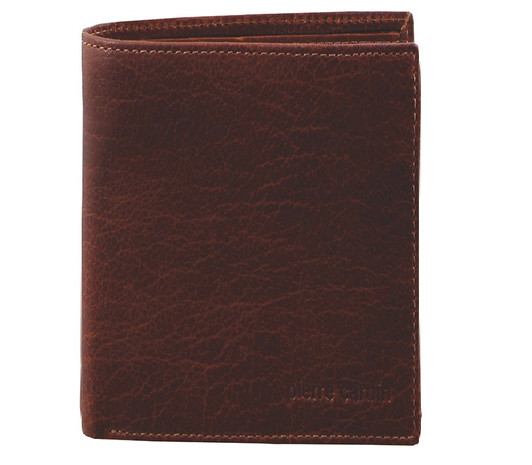 Chestnut Leather Wallet