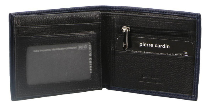 Pierre Cardin Blue Wallet