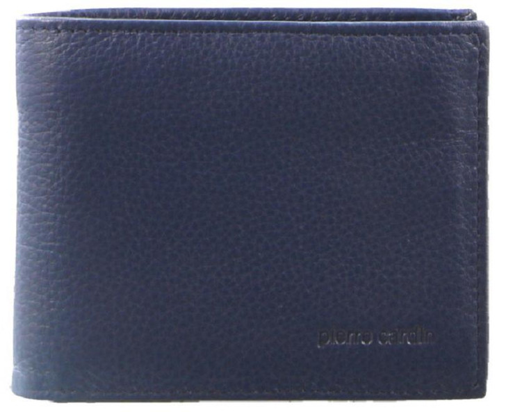 Navy Blue Wallet