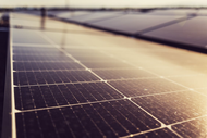 High-Level Solar Panel System Maintenance 