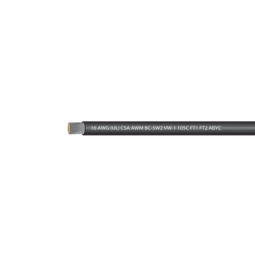 16 Awg 10 Awg Marine Primary Wire