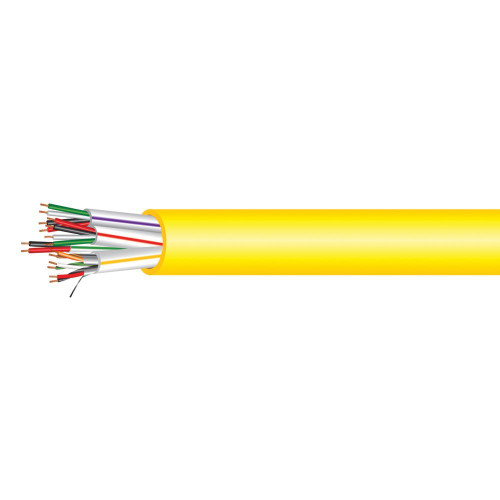 Electronic Lock Access Composite Control Cable - Plenum Rated