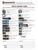 NCC 10 Channel Staging Timer [TNC-T9040-010] - DEPOT Repair