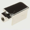 Sharp R22GTF Microwave - CORNER CAP LEFT (HDECQA146WRM0)