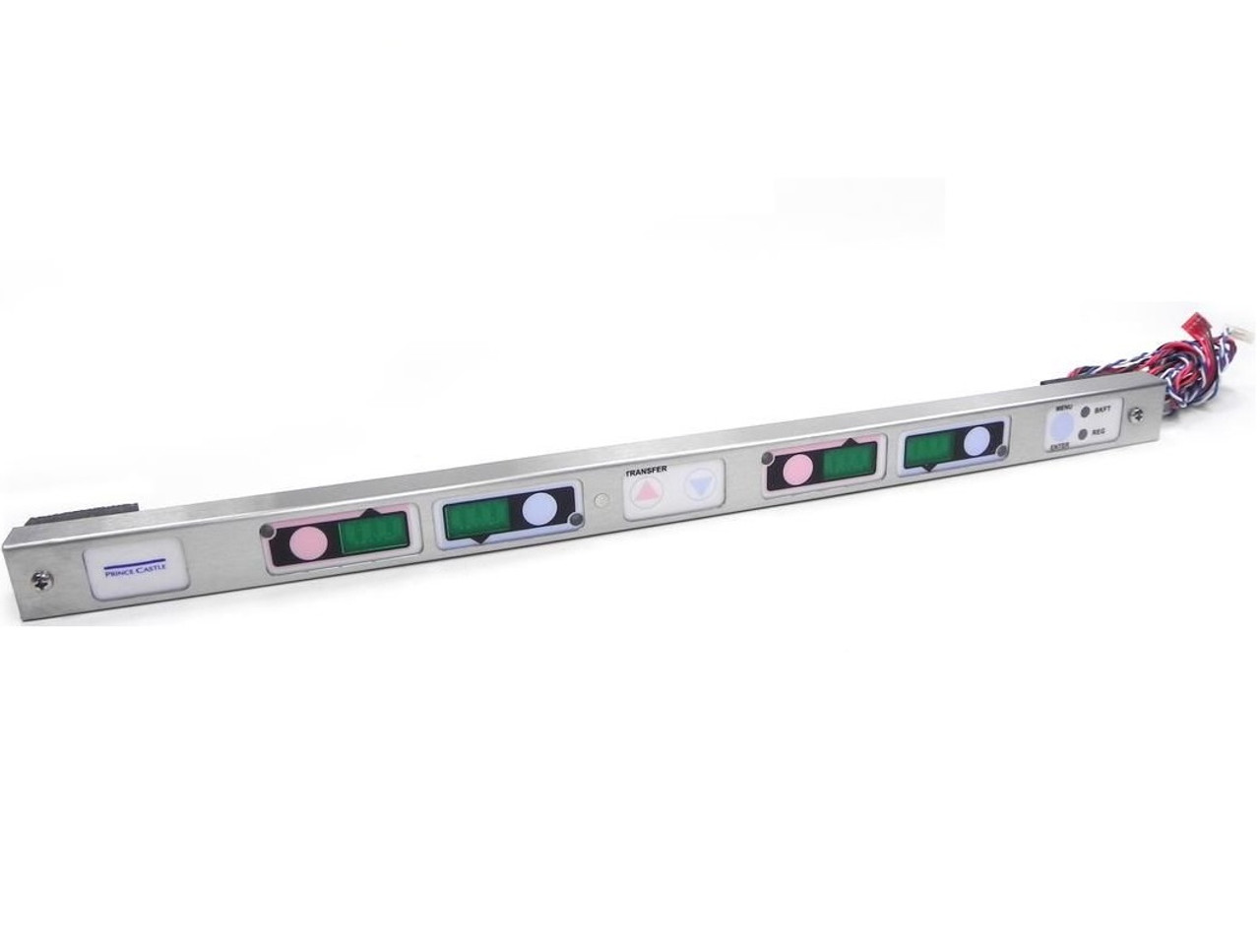 Prince Castle Button Bar 4 Channel Protein Holding Cabinet