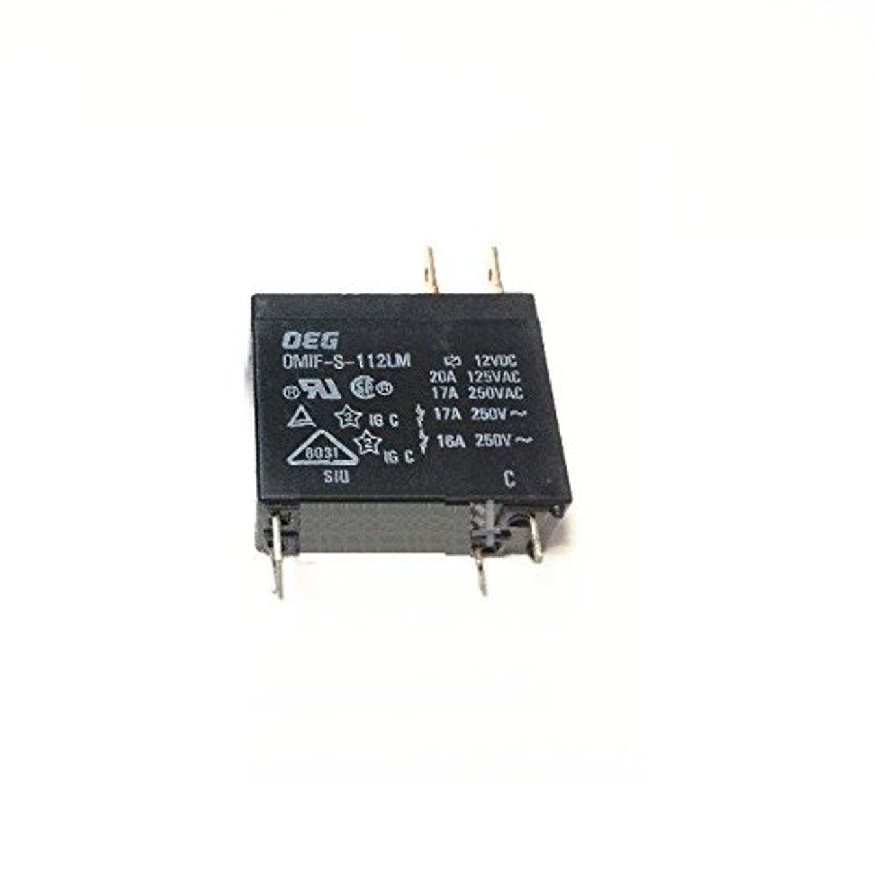 Sharp R22gtf Microwave Primary Interlock Relay Rrly A094dre0