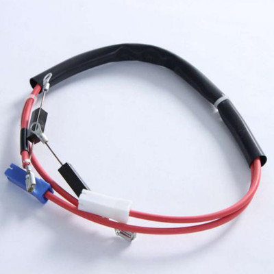Sharp R22GTF Microwave - HIGH VOLTAGE RECTIFIER ASSEMBLY (FW-QZA117WRK0)