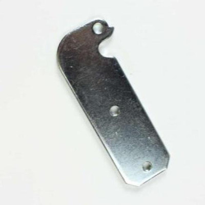 Sharp R22GTF Microwave - UPPER OVEN HINGE (MHNG-A215WRM0)