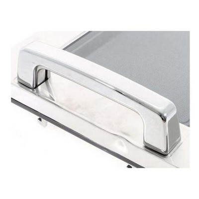 Sharp R22GTF Microwave - DOOR HANDLE (JHNDMA039WRM0)