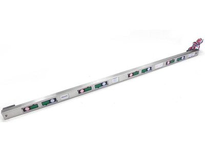 Prince Castle Button Bar 8 Channel Protein Holding Cabinet New