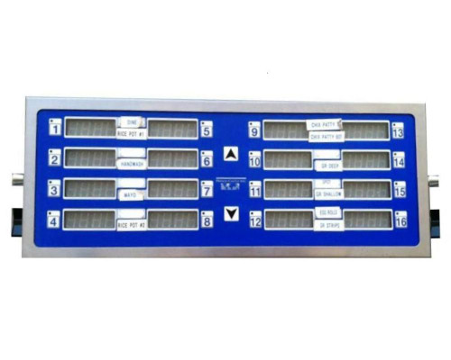 PRINCE CASTLE 16 Channel Timer (755-HM16HJB) - DEPOT Repair