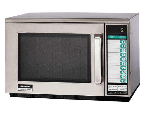 Sharp R22GT/GTF Microwave - DEPOT Repair