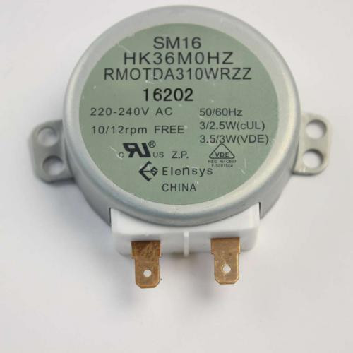 Sharp RCD2200M Microwave - ANTENNA MOTER AC3.5W (RMOTDA310WRZZ)