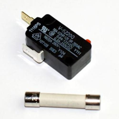 Sharp R22GTF/RCD2200M Microwave - MONITOR SWITCH & FUSE 20A (FFS-BA016/KIT)