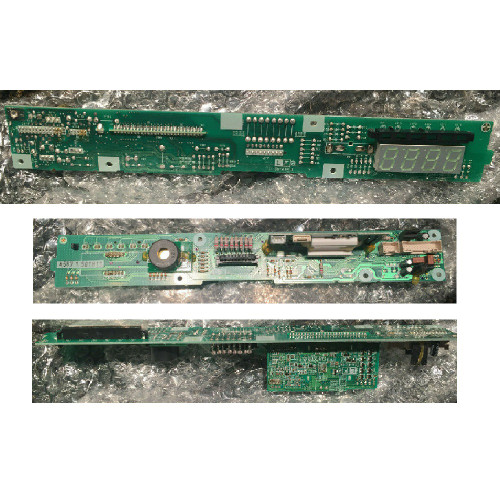 Sharp RCD2200M Microwave - P.W.B DISPLAY UNIT (DPWB-A567DRKZ3)