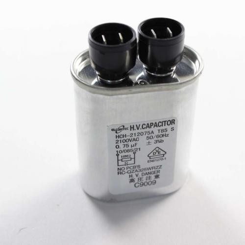 Sharp R22GTF Microwave - HIGH VOLTAGE CAPACITOR RC-QZA407WRZZ (Replaced RC-QZA325WRZZ)