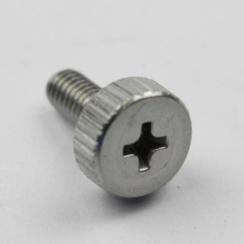 Sharp R22GT/GTF Microwave - SPLASH COVER KNOB SCREW (LX-BZA116WRE0)