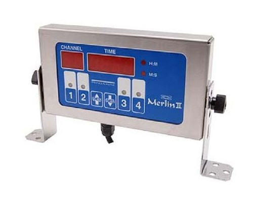 Prince Castle Merlin Timer 4 Channel (741-T4) - REFURBISHED