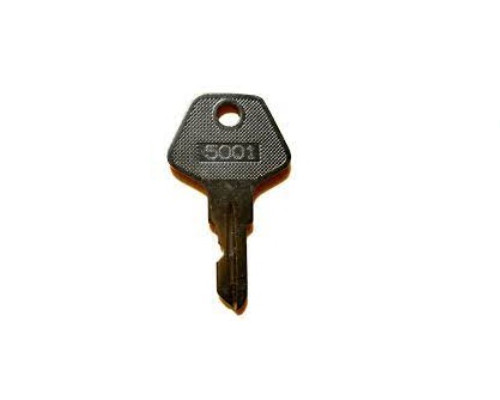 KEY ONLY for Touch Dynamic Cash Drawer CD-BL-3000