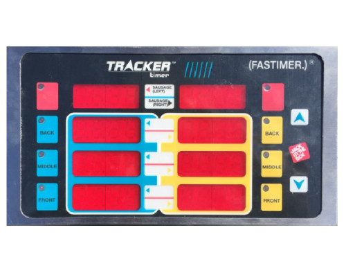Fastimer Tracker Timer 8 Channel (231-60121-01)- DEPOT Repair