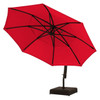 Treasure Garden 13 ft. Cantilever Umbrella (AG7813)