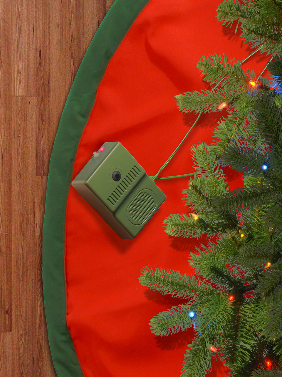 Christmas Music Match Bluetooth Lights System