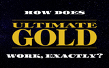 How does Ultimate Gold detox drink work, exactly?