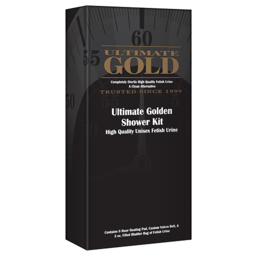 Golden Shower Kit