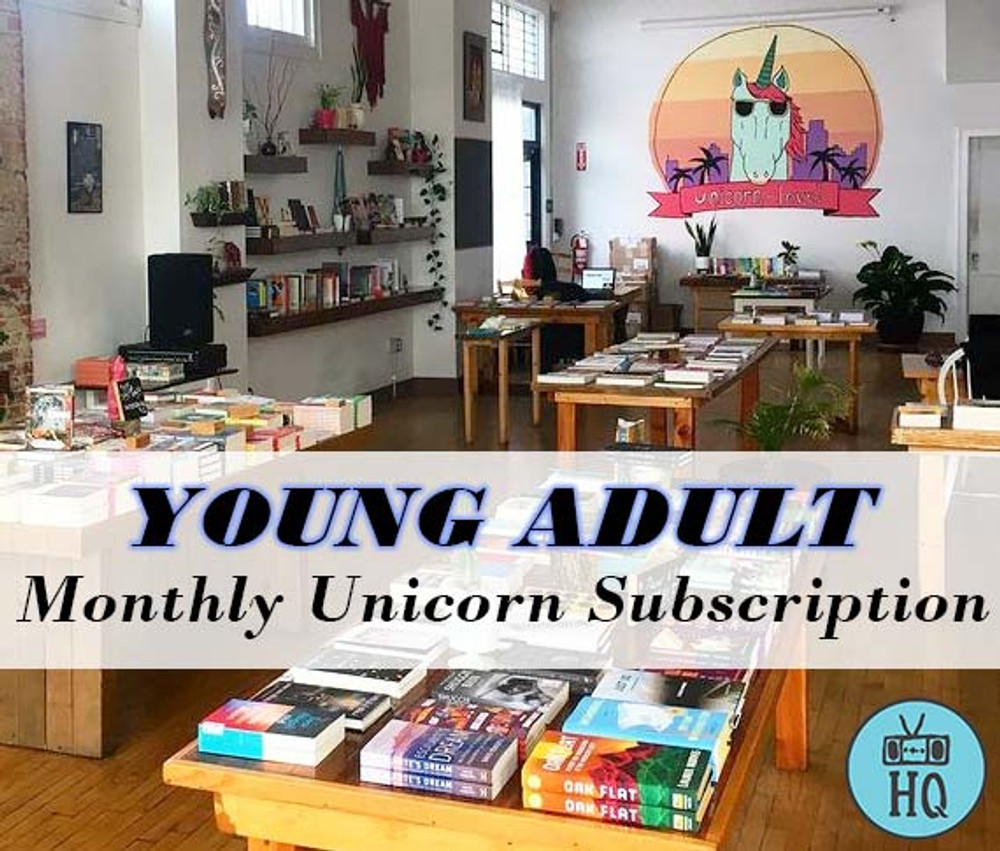 Young Adult Monthly Box