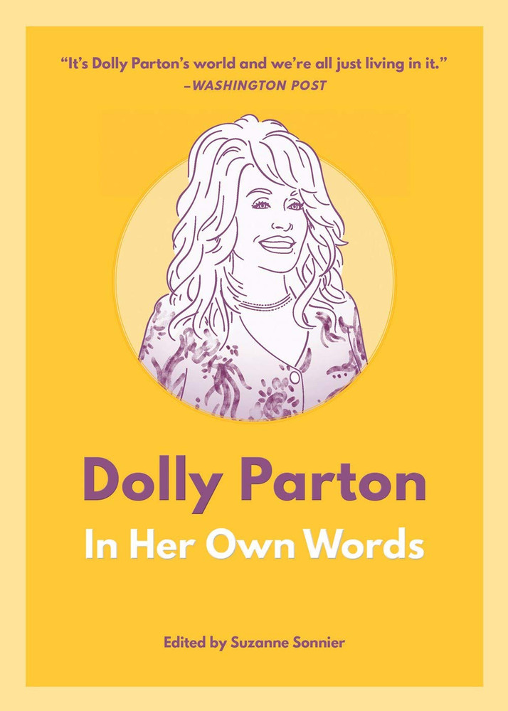 Dolly Parton: In Her Own Words - Two Dollar Radio Headquarters