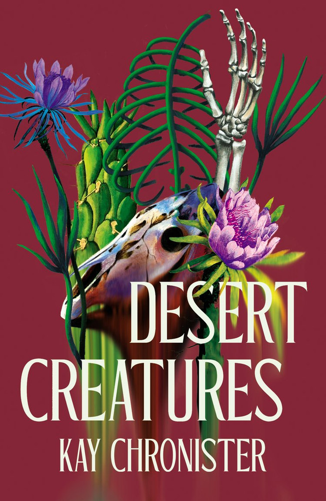 Desert Creatures Hardcover – November 8, 2022
by Kay Chronister  (Author)