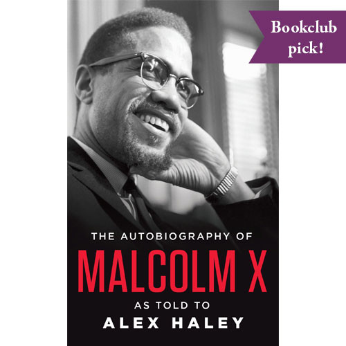 Autobiography Of Malcolm X - 