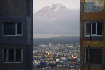 Soviet Cities: Labour, Life & Leisure Hardcover – September 22, 2020
by Arseniy Kotov (Author), Damon Murray (Editor), Stephen Sorrell (Editor)