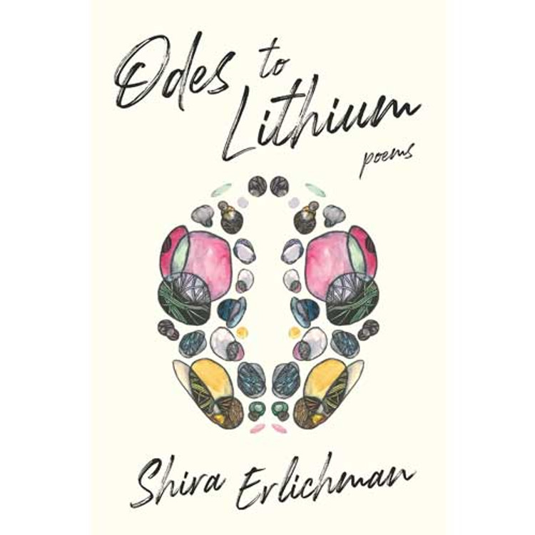 Odes to Lithium Paperback 