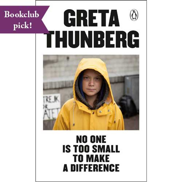 No One Is Too Small to Make a Difference