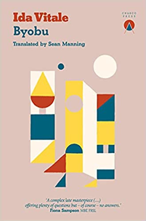 Byobu Paperback – November 30, 2021
by Ida Vitale  (Author), Sean Manning (Translator)