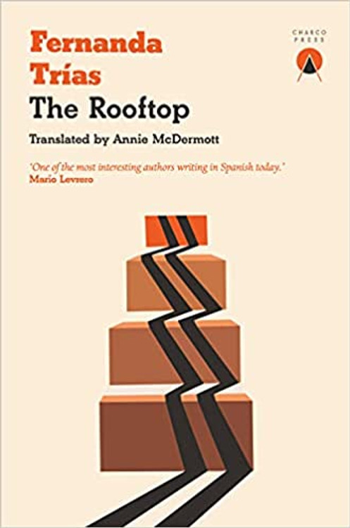 The Rooftop Paperback – October 12, 2021
by Fernanda Trías  (Author), Annie McDermott (Translator)