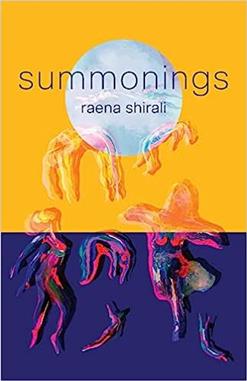 summonings Paperback – October 31, 2022
by Raena Shirali (Author)