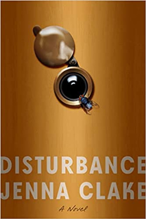 Disturbance: A Novel Paperback – July 4, 2023
by Jenna Clake (Author)