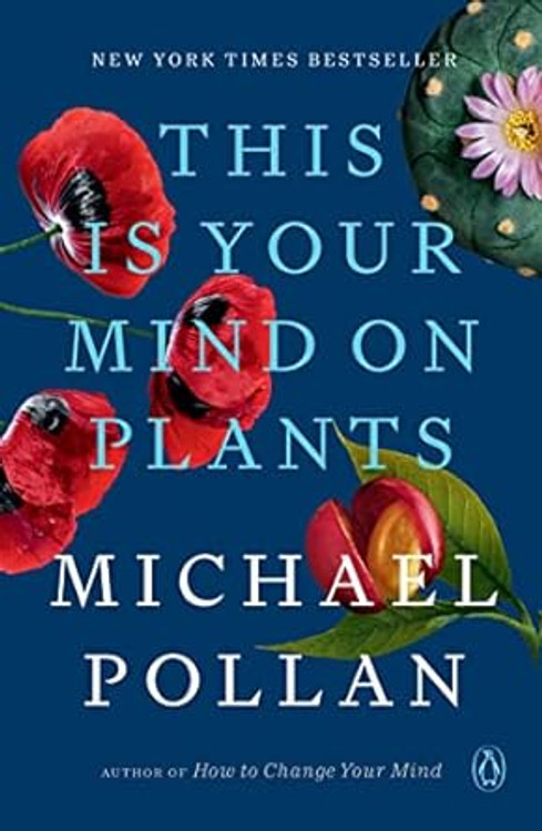 This Is Your Mind on Plants Paperback – July 19, 2022
by Michael Pollan (Author)