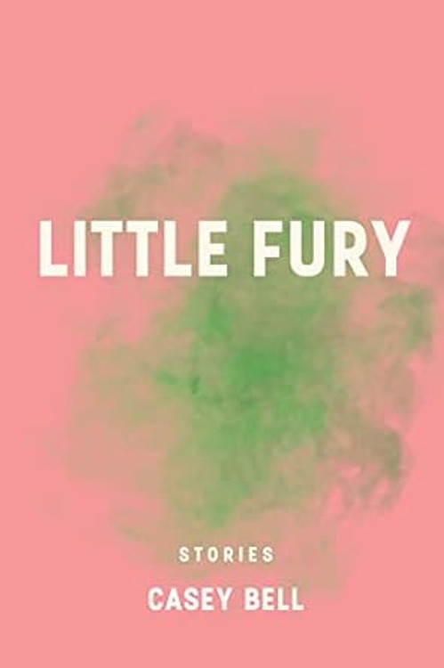 Little Fury Paperback
by Casey Bell (Author)