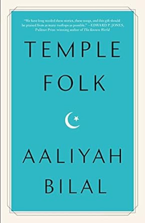 Temple Folk Hardcover – July 4, 2023
by Aaliyah Bilal (Author)