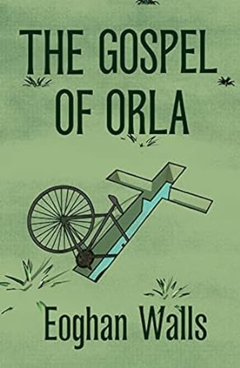 The Gospel of Orla Paperback – March 7, 2023
by Eoghan Walls (Author)