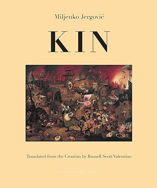 Kin Paperback – June 15, 2021
by Miljenko Jergovic (Author), Russell Scott Valentino (Translator)