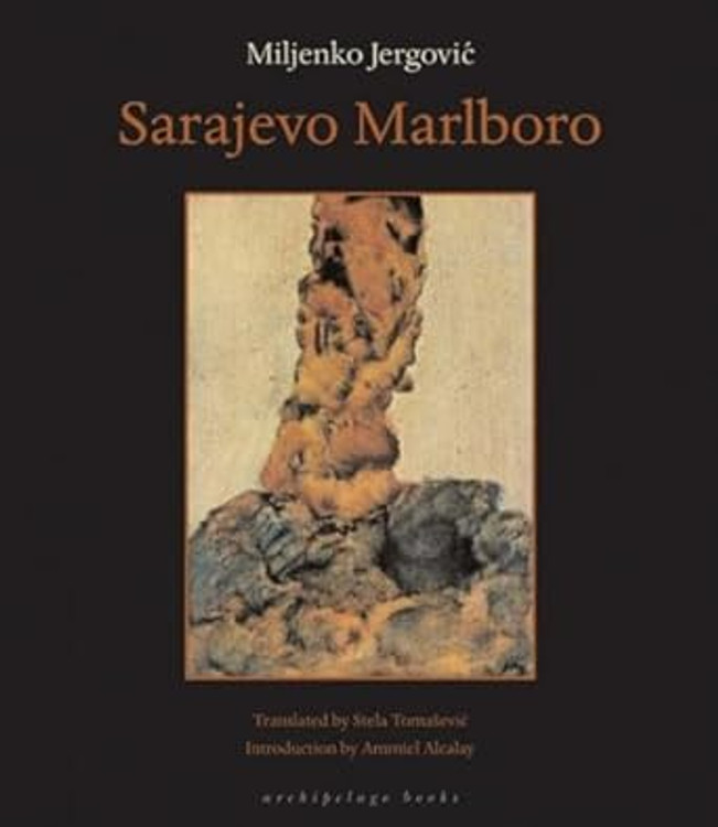 Sarajevo Marlboro Paperback – Deckle Edge, December 15, 2003
by Miljenko Jergovic (Author), Stela Tomasevic (Translator)