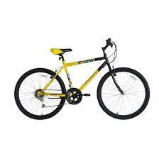 Men's 26" mountain bike