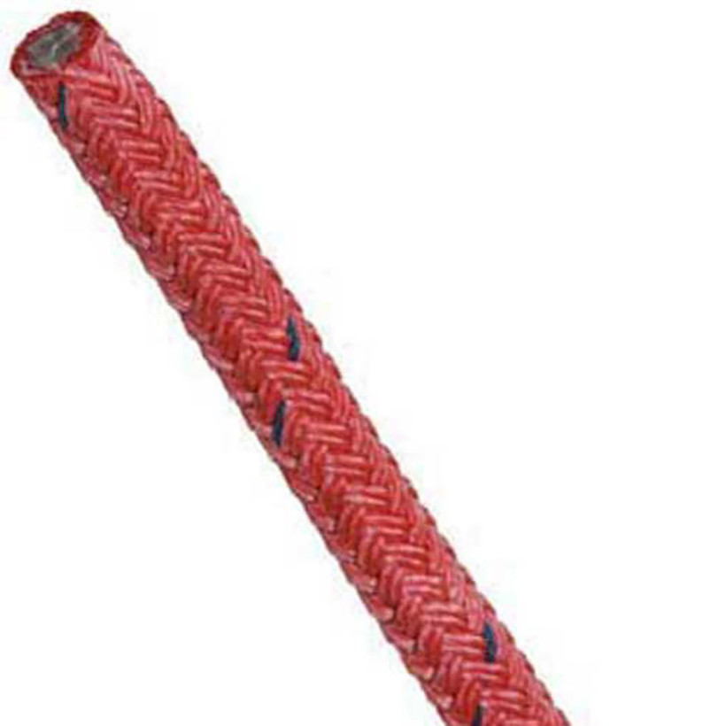 Samson 3/4" x 600' Stable Braid Reel - Orange